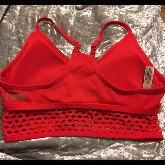 2/$25 Pink by Victoria’s Secret ultimate sports bra - Picture 2 of 6